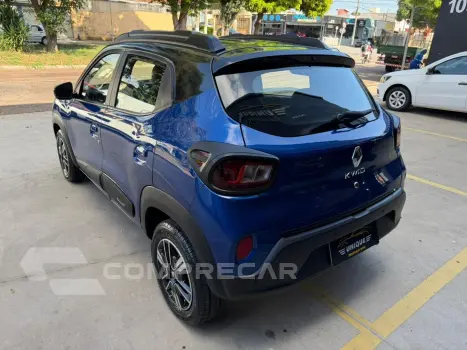 Kwid 1.0 12V Sce Flex Intense Manual