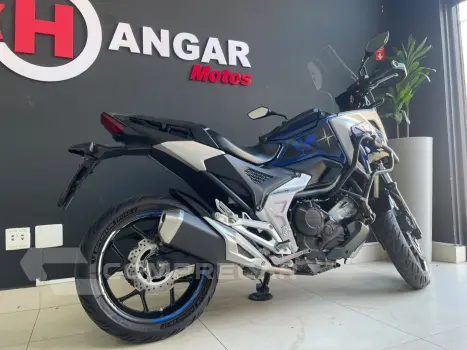 NC 750X