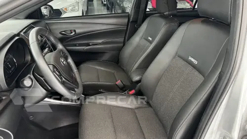 YARIS 1.5 16V FLEX XS MULTIDRIVE