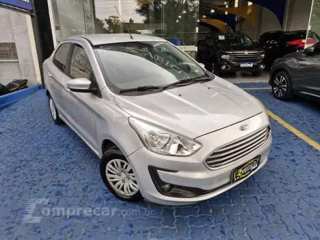 KA 1.0 TI-VCT FLEX SE SEDAN MANUAL