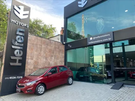 CHEVROLET ONIX 1.0 MPFI LT 8V 4 portas