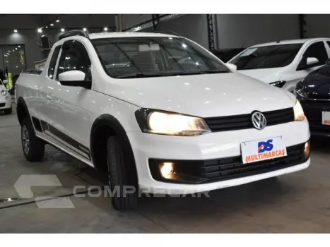 SAVEIRO - 1.6 MI TRENDLINE CE 8V 2P MANUAL