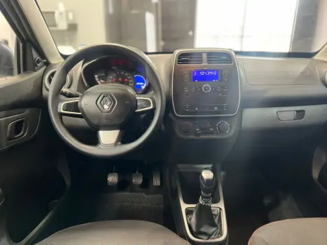 Kwid 1.0 12V 4P SCE FLEX ZEN