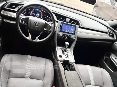 CIVIC 2.0 16V FLEXONE SPORT 4P CVT