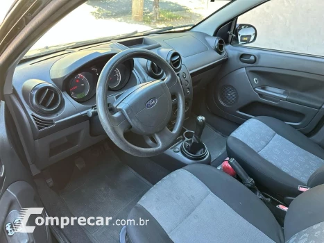 Fiesta 1.6 8V Flex/Class 1.6 8V Flex 5p