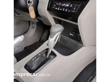 CIVIC 2.0 EXR 16V FLEX 4P AUTOMÁTICO
