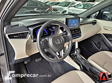 COROLLA CROSS 1.8 VVT-I Hybrid XRX