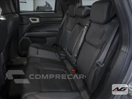 RAMPAGE 2.0 Hurricane 4 Turbo R/T 4X4