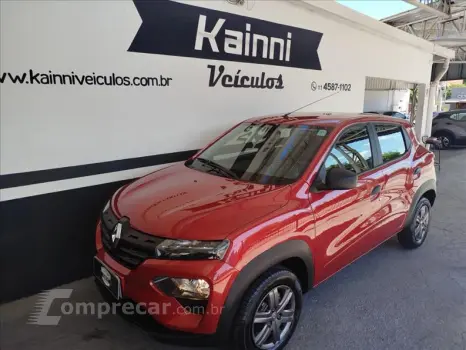 Renault KWID 1.0 12V SCE ZEN 4 portas