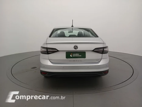 VIRTUS 1.0 170 TSI 4P FLEX MANUAL