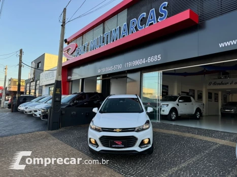 TRACKER 1.4 16V TURBO FLEX LT AUTOMÁTICO