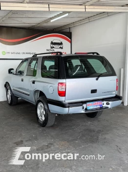 S10 Blazer Advant. 2.4/2.4 MPFI F.Power