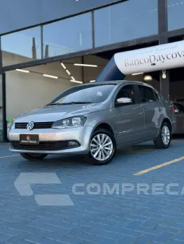 Volkswagen VOYAGE COMF/Highli. 1.6 T.Flex 8V 4p 4 portas