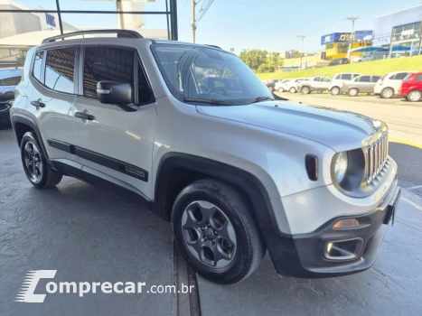 Renegade Sport 1.8 4x2 Flex 16V Aut.