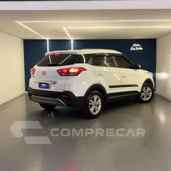 Creta Attitude 1.6 16V Flex Aut.