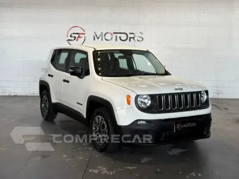 RENEGADE - 1.8 16V 4P AUTOMATICO