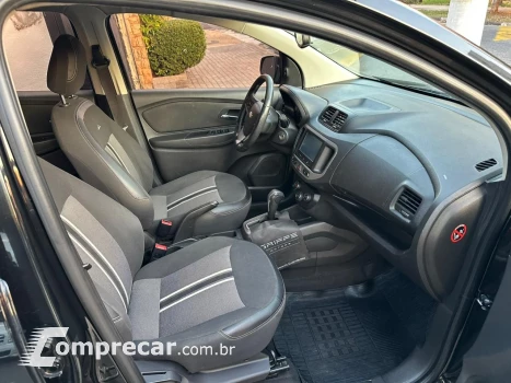 SPIN ACTIV 1.8 8V Econo. Flex 5p Aut.