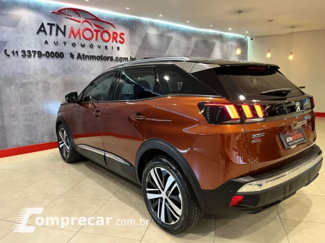 2008 1.6 16V 4P FLEX GRIFFE AUTOMÁTICO