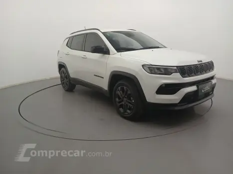 COMPASS 1.3 T270 TURBO FLEX LONGITUDE AT6