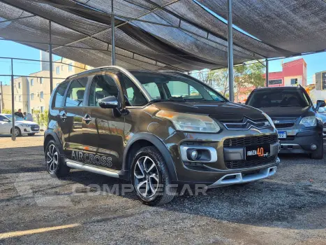 Aircross 1.6 Exclusive 16V Flex 4P Manual