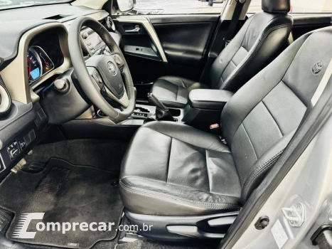 RAV4 2.0 TOP 16V GASOLINA 4P AUT
