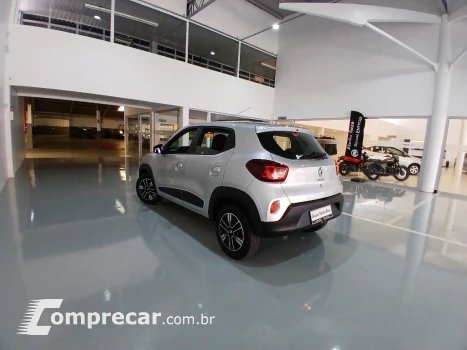 KWID 1.0 12V SCE FLEX INTENSE MANUAL