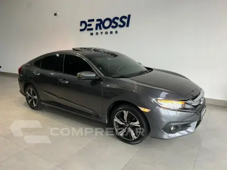 CIVIC SEDAN TOURING 1.5 TURBO 16V AUT.4P