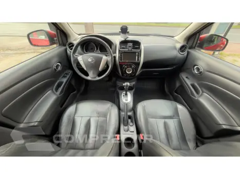 VERSA 1.6 16V FLEXSTART SL 4P XTRONIC