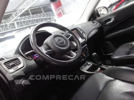 COMPASS - 2.0 16V LONGITUDE AUTOMÁTICO