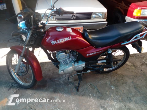 SUZUKI Gs120