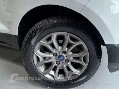 ECOSPORT 2.0 FREESTYLE 16V FLEX 4P AUTOMÁTICO