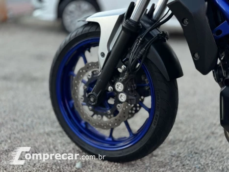 MT07 ABS