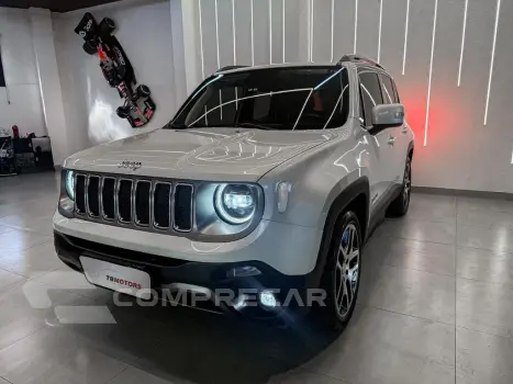 Renegade Limited 1.8 4x2 Flex 16V Aut.