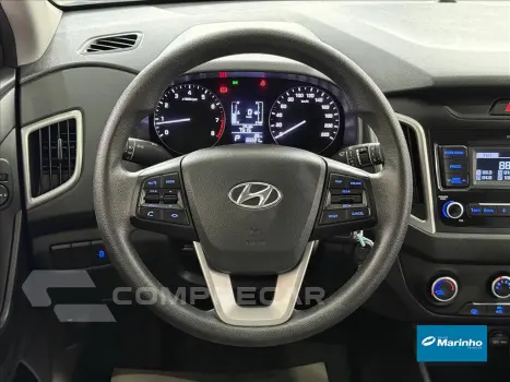 CRETA 1.6 16V FLEX ACTION AUTOMÁTICO