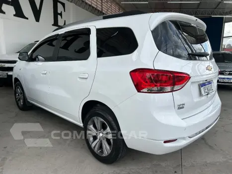 SPIN PREMIER 1.8 8V Econo.Flex 5p Aut.