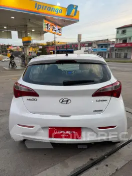 HB20 1.6 Comfort Style 16V