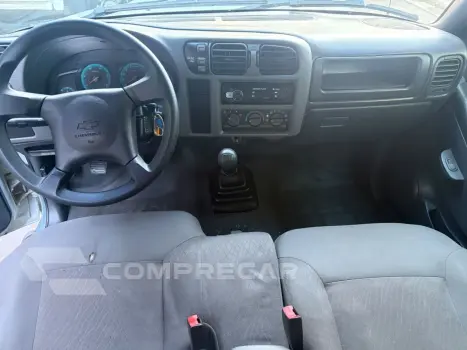 S10 2.8 12V COLINA CABINE DUPLA TURBO DIESEL