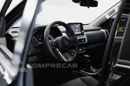 TRITON 2.4 Biturbo CD HPE 4X4