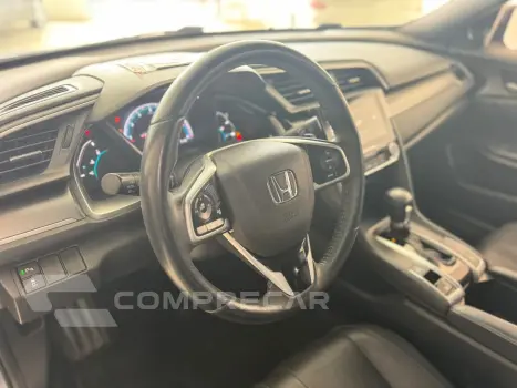 CIVIC 2.0 16V FLEXONE EXL 4P CVT