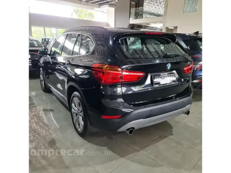 X1 2.0 16V TURBO ACTIVEFLEX SDRIVE20I 4P AUTOMÁTICO