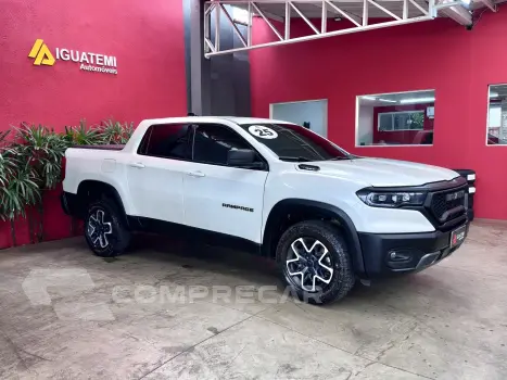 RAMPAGE 2.2 TURBO DIESEL REBEL 4X4 AUTOMÁTICO