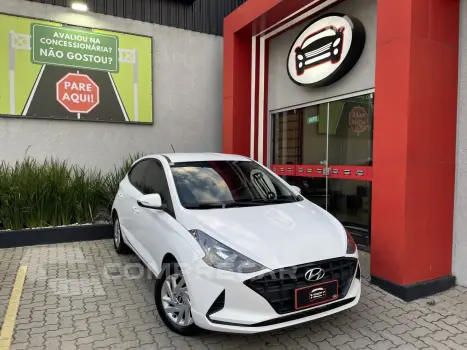Hyundai HB20 1.0 12V FLEX EVOLUTION MANUAL 4 portas