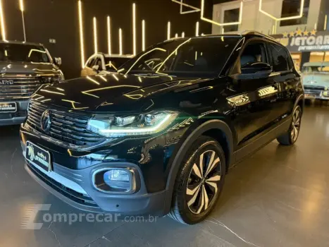 T-CROSS 1.4 250 TSI TOTAL FLEX HIGHLINE AUTOMÁTICO