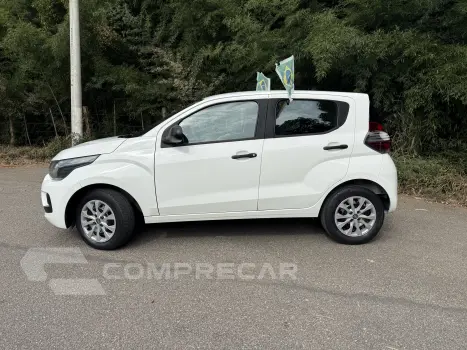 MOBI 1.0 8V EVO Like.