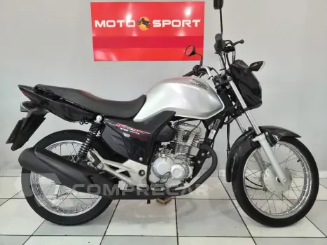 HONDA CG 160 START