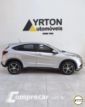 HR-V 1.8 16V 4P LX FLEX AUTOMÁTICO CVT
