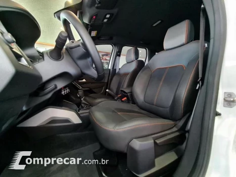 DUSTER ICONIC PLUS 1.3 TB 16V FLEX AUT.