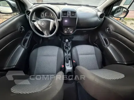 VERSA 1.0 12V FLEX 4P MANUAL