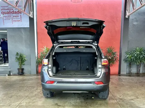 COMPASS 1.3 T270 TURBO FLEX LONGITUDE AT6