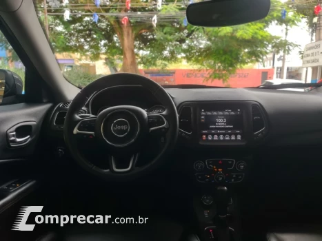 COMPASS 2.0 16V Longitude 4X4